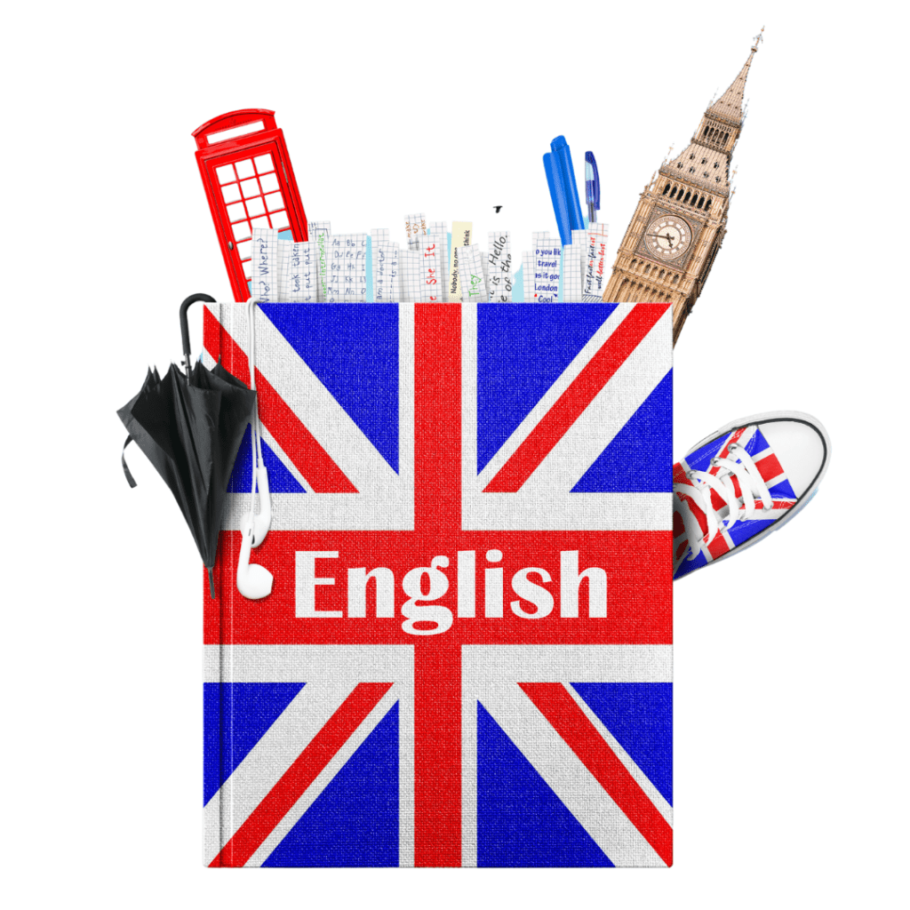 Coso d'inglese asilo