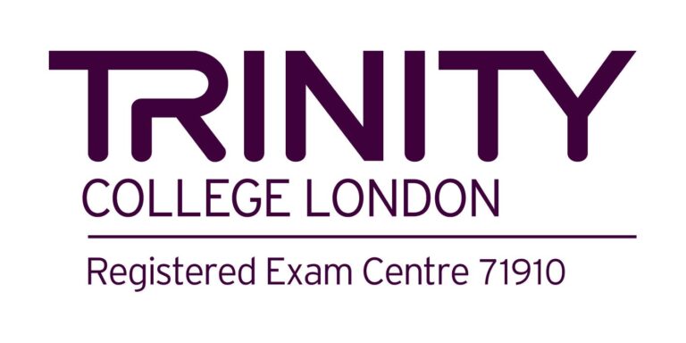 Certificato centro registrato al Trinity college di Londra